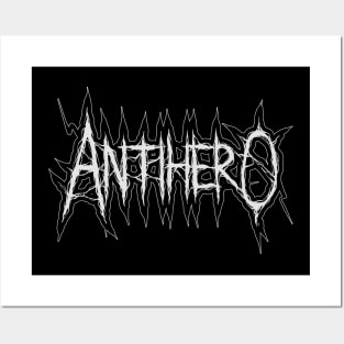 Antihero Posters and Art